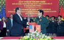 Tầm nhìn chung về quan hệ quốc phòng Việt Nam-Hoa Kỳ