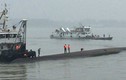 Báo chí Trung Quốc “sốc” vì vụ chìm tàu sông Dương Tử