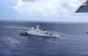 Tàu tuần tra Trung Quốc xâm lấn lãnh hải Malaysia 