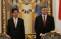 Chuyến thăm Ukraine của ông Abe trong con mắt người Nga