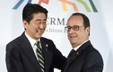 Nhật-Pháp quan ngại TQ đắp “đảo nhân tạo” ở Biển Đông