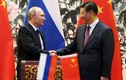 Quan hệ Nga-Trung chìm nổi theo toan tính vụ lợi