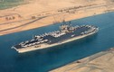 Sắp khánh thành Kênh đào Suez “mới” 