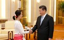 Trung Quốc gây sức ép quân sự-chính trị đối với Myanmar
