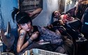 Cuộc sống dưới hầm ngầm của thiếu nữ Romania 