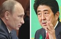 Liệu Nga-Nhật có thỏa hiệp về tranh chấp lãnh thổ?