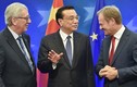 Trung Quốc chơi “canh bạc Hy Lạp” để “thâu tóm” Châu Âu