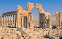 Quân đội Syria bao vây phiến quân IS ở Palmyra