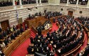 Quốc hội Hy Lạp phê chuẩn luật cứu trợ