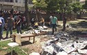 Hơn 100 người thương vong trong vụ nổ ở Thổ Nhĩ Kỳ 