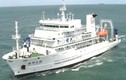 Nhật xua đuổi tàu khảo sát Đài Loan ở Biển Hoa Đông