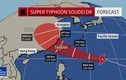 Siêu bão Soudelor gây thiệt hại nặng ở Bắc Mariana