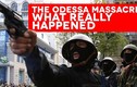 Cực hữu Ukraine lại thảm sát ở thành phố Odessa?