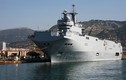 Nga để Pháp bán tàu Mistral cho Ai Cập và UAE 