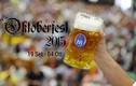 Ngất ngây Lễ hội bia Oktoberfest Munich 2015