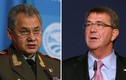 Nga-Mỹ điện đàm cấp bộ trưởng quốc phòng về Syria