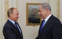 Israel phối hợp hành động quân sự với Nga ở Syria?