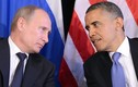 Khủng hoảng Syria bao trùm cuộc gặp Putin-Obama  