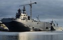 Vì sao Nga không phản đối Pháp bán tàu Mistral cho Ai Cập?