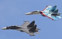 Máy bay Nga tiếp tục không kích các mục tiêu ở Syria