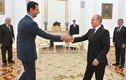 Tổng thống Assad đến Moscow với tầm nhìn dài hạn