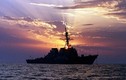 “Thông điệp tàu chiến” của Mỹ ở Biển Đông