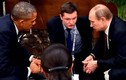 Hé lộ thỏa thuận ngầm Putin-Obama bên lề Thượng đỉnh G-20