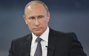 Tổng thống Putin: Vụ bắn hạ Su-24 là “cú đâm sau lưng”