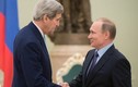 Mỹ- Nga vượt qua một số bất đồng về Syria