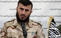Quân đội Syria không kích tiêu diệt trùm khủng bố Zahran Alloush 
