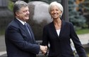 Báo Đức: IMF không thể cứu Ukraine khỏi phá sản