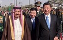Trung Quốc muốn thay thế ảnh hưởng của Mỹ ở Trung Đông? 