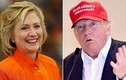 Bầu cử Tổng thống Mỹ: Donald Trump gặp Hillary Clinton?