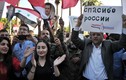 Nga: Rút quân khỏi Syria nhưng vẫn không kích IS