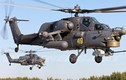 “Xe tăng bay” Mi-28NE của Nga ở Syria khiến IS thất kinh