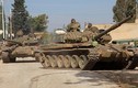 Vì sao Quân đội Syria chuyển hướng tấn công Raqqa?