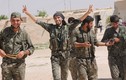Các lực lượng SDF sẵn sàng sàng giải phóng thành phố Manbij