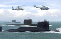 Tàu ngầm Trung Quốc đóng vai trò gì ở Biển Đông?