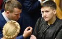 Vì sao “Anh hùng Ukraine” Savchenko lật tẩy chính quyền ở Kiev?