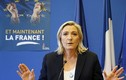 Bầu cử tổng thống Pháp: Bà Le Pen có thắng như ôngTrump?