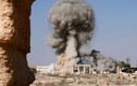 Quân đội Syria đánh đuổi phiến quân IS khỏi Palmyra