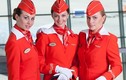 Ngắm dàn nữ tiếp viên làm nên thương hiệu Aeroflot