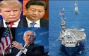 Trung Quốc phản đối tàu sân bay Mỹ tuần tra Biển Đông