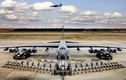 Mỹ dùng pháo đài bay B-52 ném bom ở Iraq và Syria