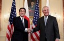 Ngoại trưởng Mỹ Rex Tillerson “âm thầm” thăm Châu Á