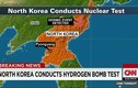 Triều Tiên sẽ thử hạt nhân vào cuối tháng này?