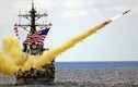 Mỹ dùng hơn 50 tên lửa hành trình tấn công Syria