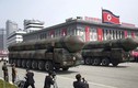 Vì sao Triều Tiên phô diễn tên lửa mới vào lúc này?