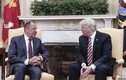 Ông Trump đã lộ thông tin mật gì với Ngoại trưởng Nga Lavrov?