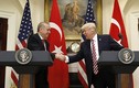 Thổ Nhĩ Kỳ nhận được gì từ cuộc gặp thượng đỉnh Erdogan-Trump?